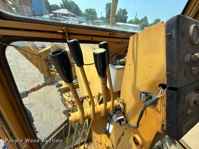 image for item DU9790 Dresser Galion A500 motor grader