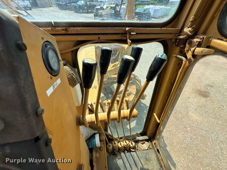 image for item DU9790 Dresser Galion A500 motor grader