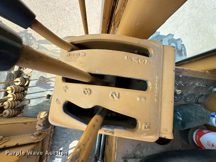 image for item DU9790 Dresser Galion A500 motor grader