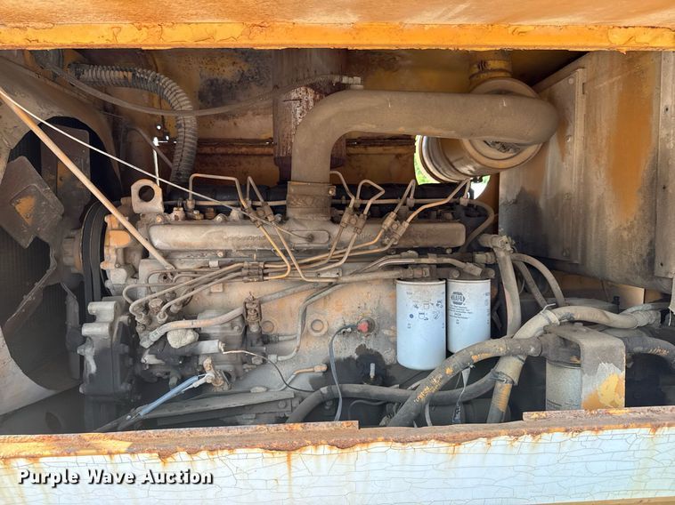 image for item DU9790 Dresser Galion A500 motor grader