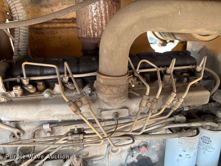 image for item DU9790 Dresser Galion A500 motor grader