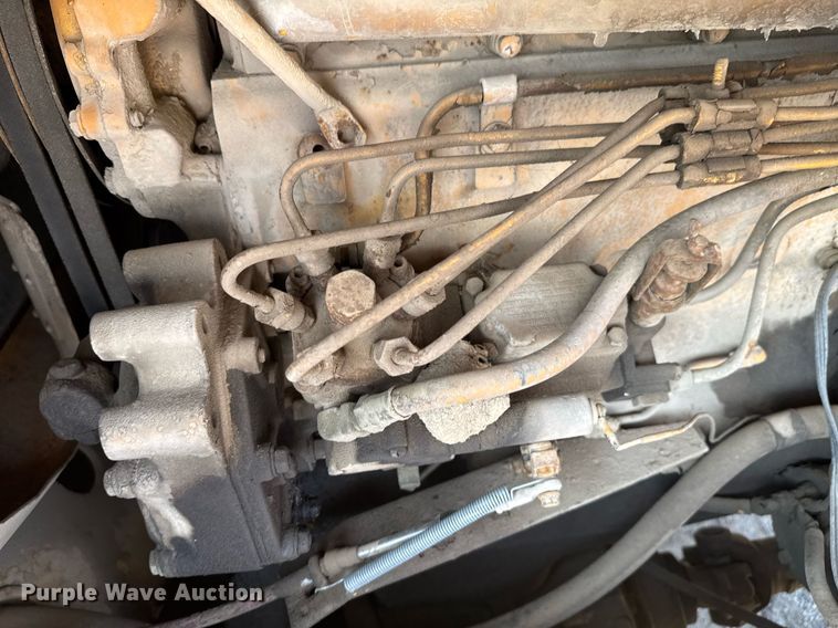 image for item DU9790 Dresser Galion A500 motor grader