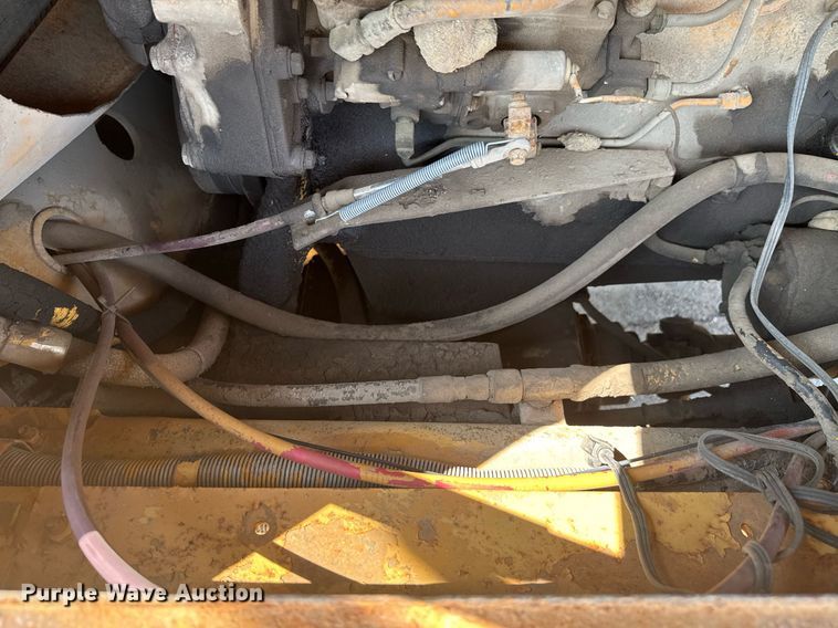 image for item DU9790 Dresser Galion A500 motor grader