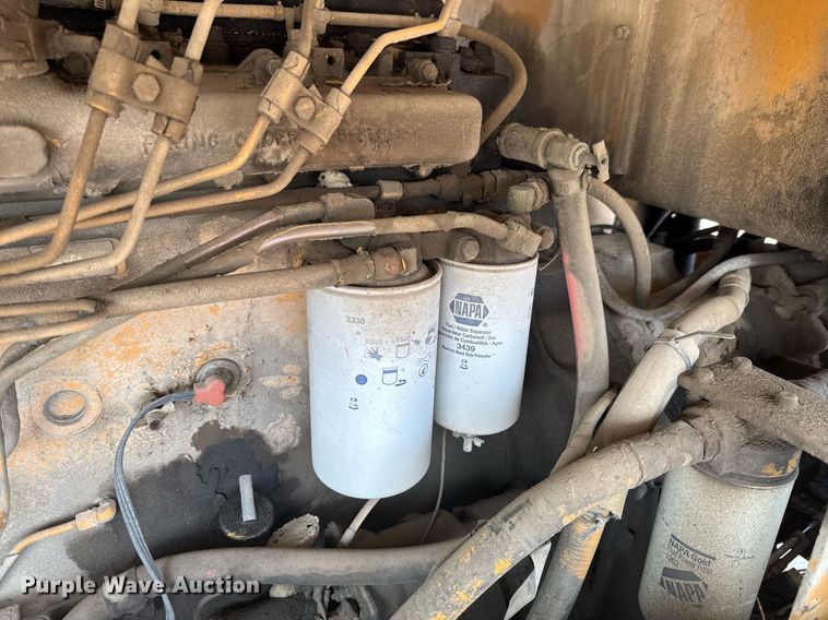 image for item DU9790 Dresser Galion A500 motor grader