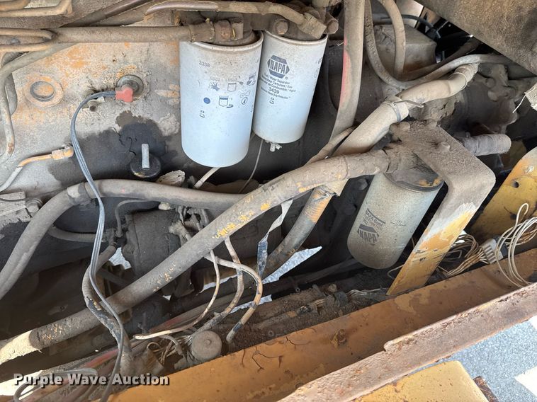 image for item DU9790 Dresser Galion A500 motor grader