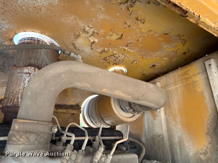 image for item DU9790 Dresser Galion A500 motor grader