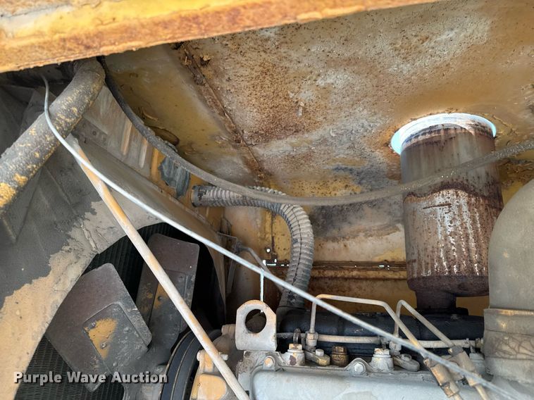 image for item DU9790 Dresser Galion A500 motor grader