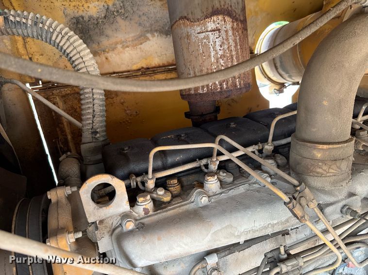 image for item DU9790 Dresser Galion A500 motor grader