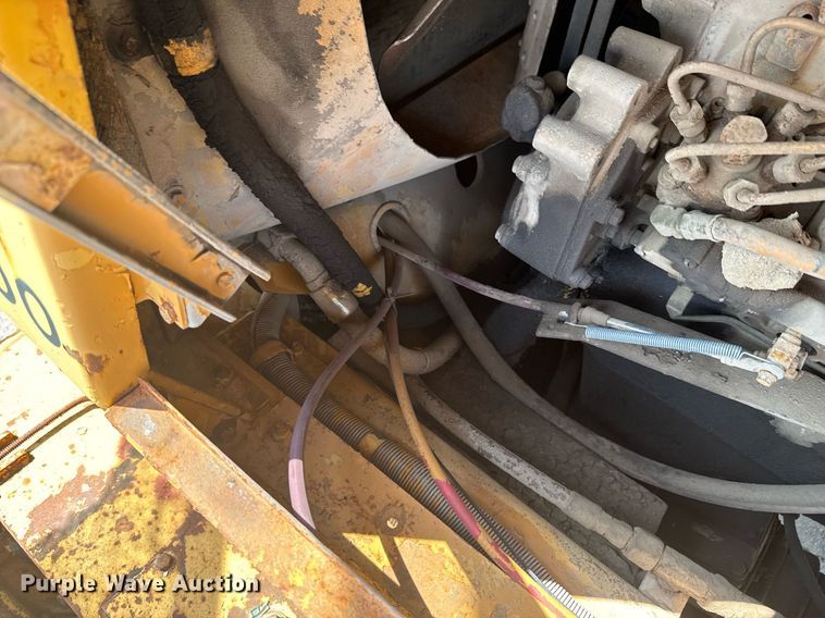 image for item DU9790 Dresser Galion A500 motor grader