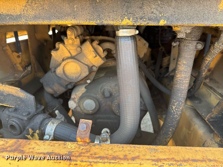 image for item DU9790 Dresser Galion A500 motor grader