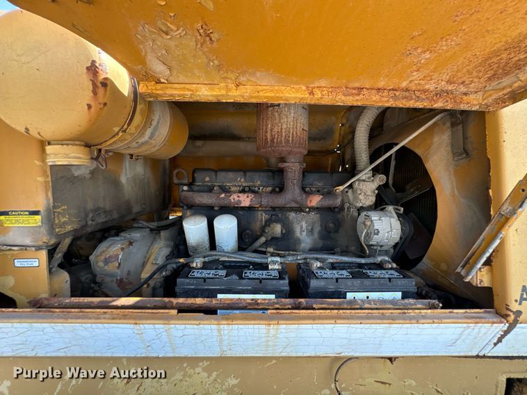 image for item DU9790 Dresser Galion A500 motor grader