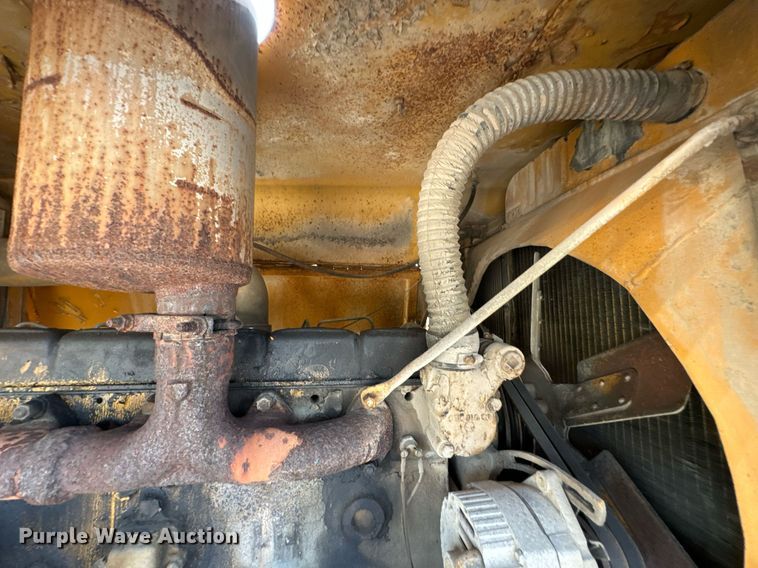 image for item DU9790 Dresser Galion A500 motor grader