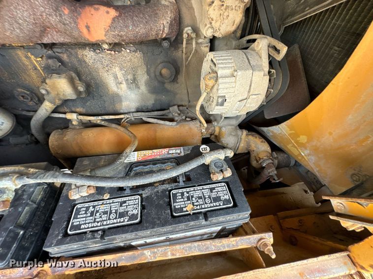 image for item DU9790 Dresser Galion A500 motor grader