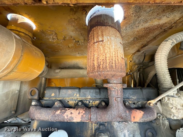 image for item DU9790 Dresser Galion A500 motor grader