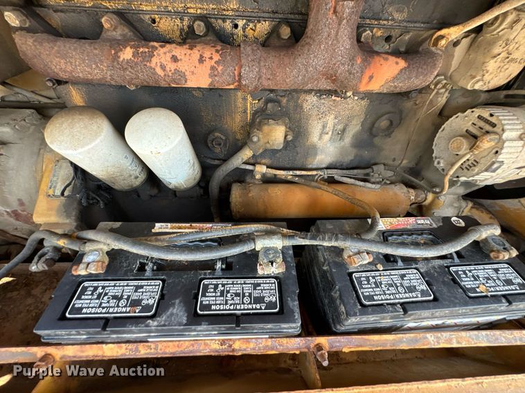 image for item DU9790 Dresser Galion A500 motor grader