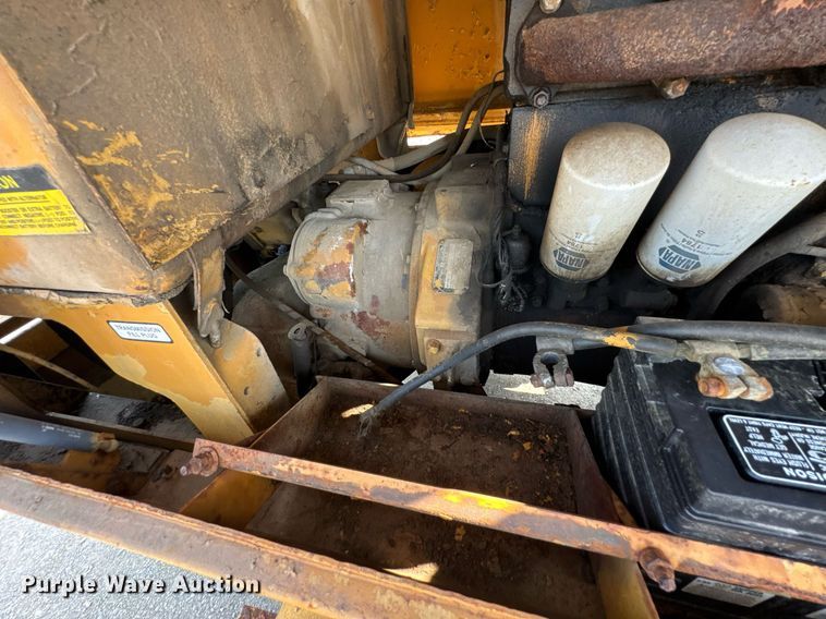 image for item DU9790 Dresser Galion A500 motor grader