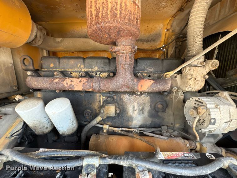 image for item DU9790 Dresser Galion A500 motor grader