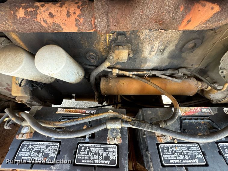 image for item DU9790 Dresser Galion A500 motor grader