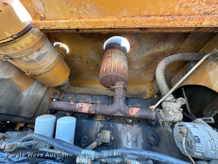 image for item DU9790 Dresser Galion A500 motor grader