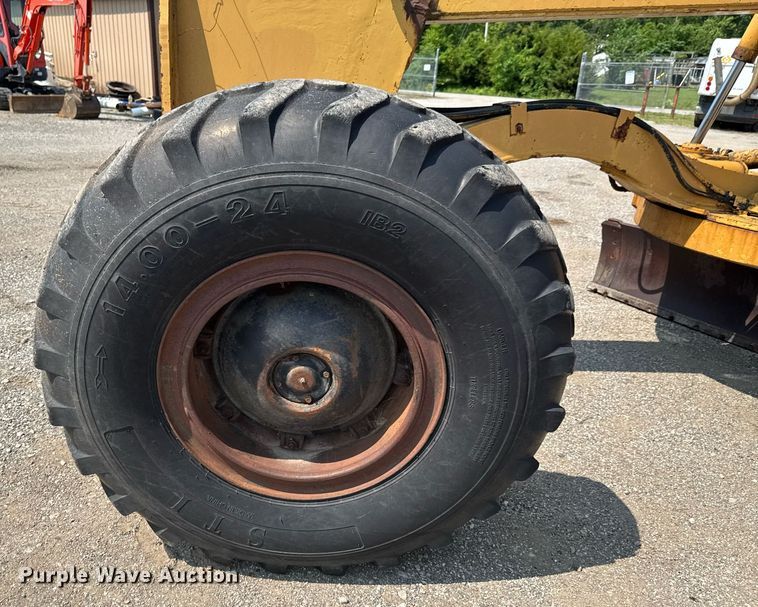 image for item DU9790 Dresser Galion A500 motor grader