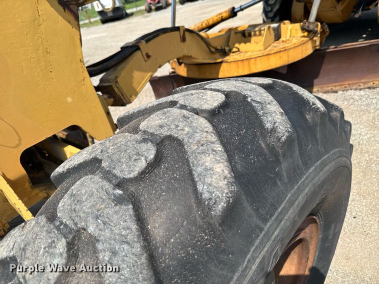 image for item DU9790 Dresser Galion A500 motor grader