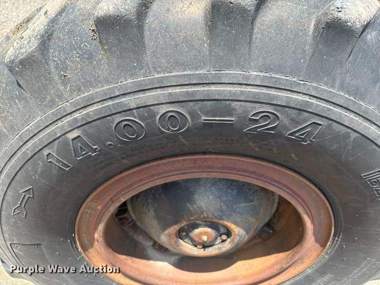 image for item DU9790 Dresser Galion A500 motor grader