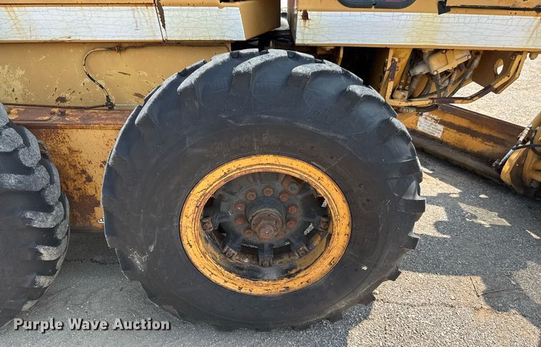 image for item DU9790 Dresser Galion A500 motor grader