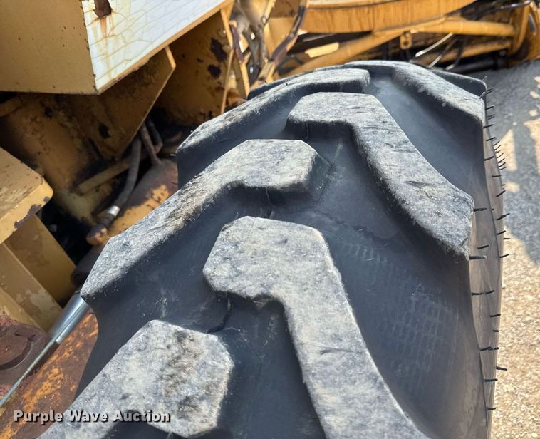 image for item DU9790 Dresser Galion A500 motor grader