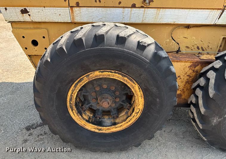 image for item DU9790 Dresser Galion A500 motor grader