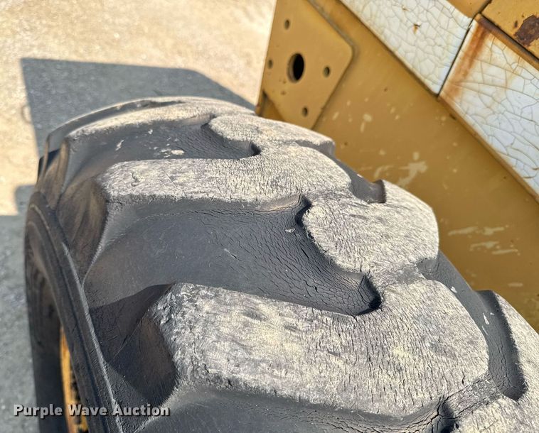 image for item DU9790 Dresser Galion A500 motor grader