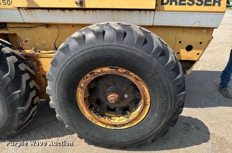 image for item DU9790 Dresser Galion A500 motor grader