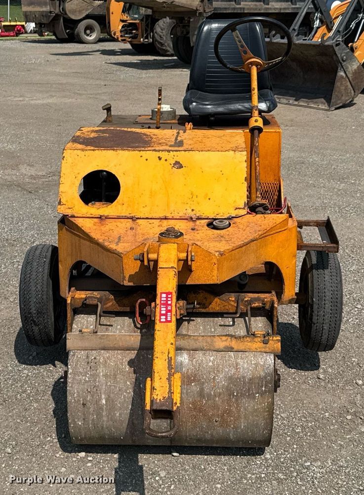 image for item DU9791 Maultin double drum roller