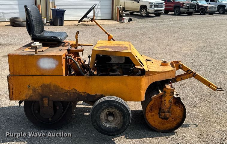 image for item DU9791 Maultin double drum roller