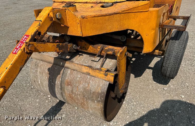 image for item DU9791 Maultin double drum roller