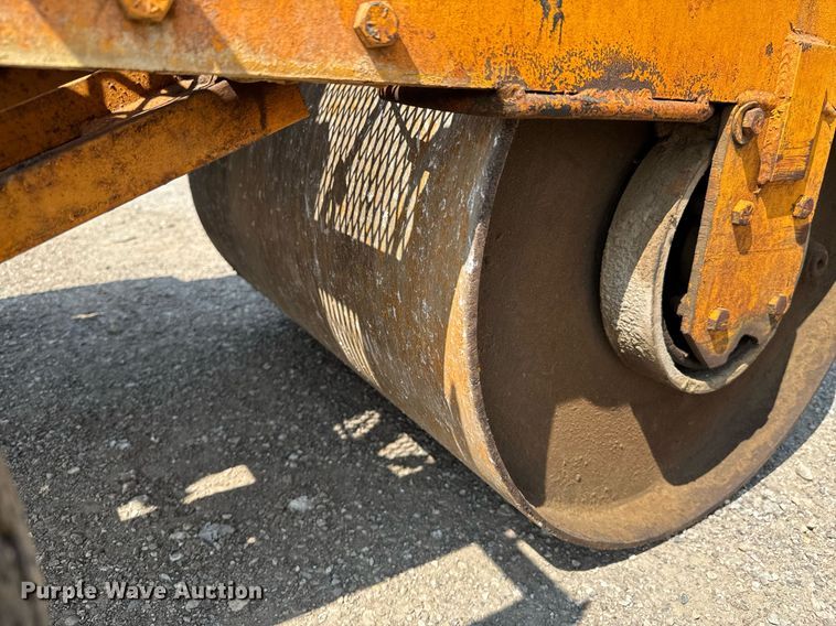 image for item DU9791 Maultin double drum roller