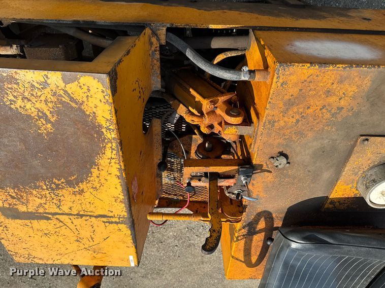 image for item DU9791 Maultin double drum roller