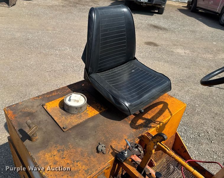 image for item DU9791 Maultin double drum roller