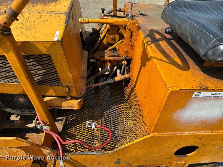 image for item DU9791 Maultin double drum roller