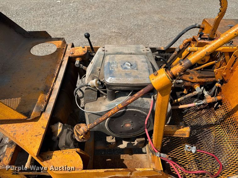 image for item DU9791 Maultin double drum roller