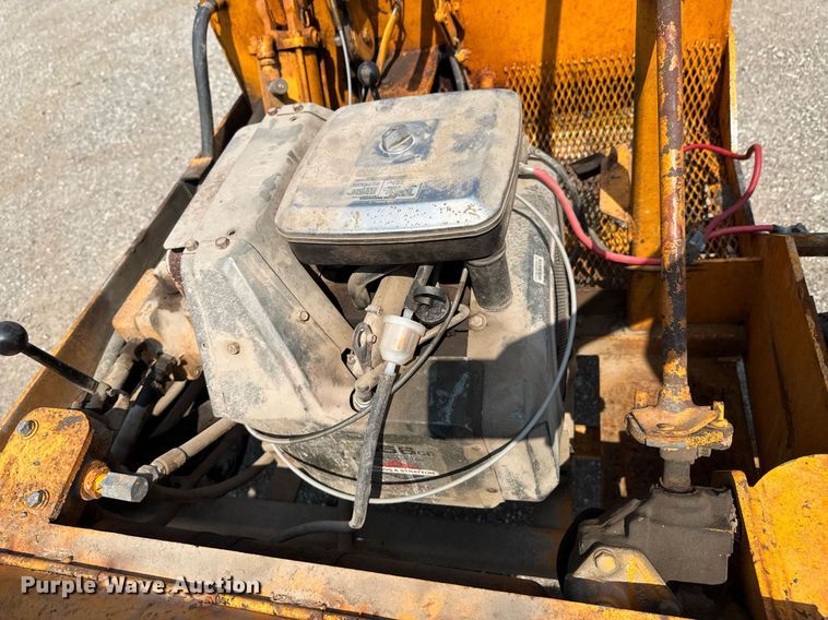 image for item DU9791 Maultin double drum roller