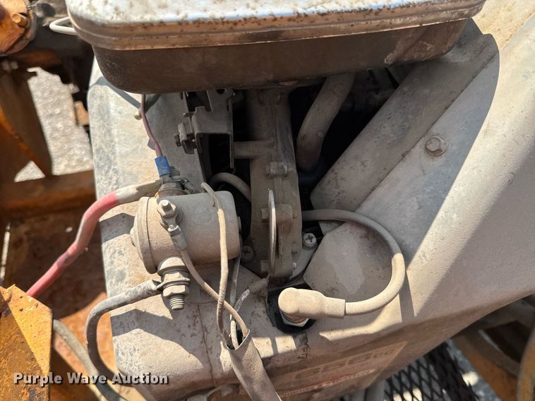 image for item DU9791 Maultin double drum roller