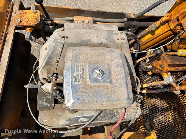 image for item DU9791 Maultin double drum roller