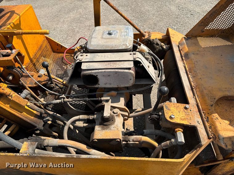 image for item DU9791 Maultin double drum roller