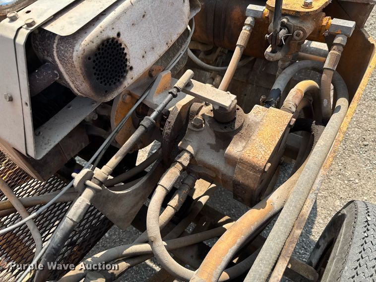 image for item DU9791 Maultin double drum roller