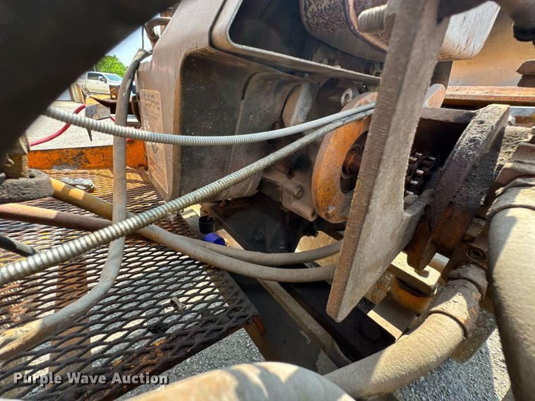 image for item DU9791 Maultin double drum roller