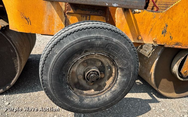 image for item DU9791 Maultin double drum roller