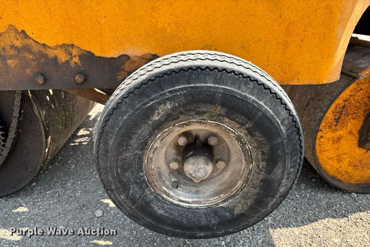 image for item DU9791 Maultin double drum roller