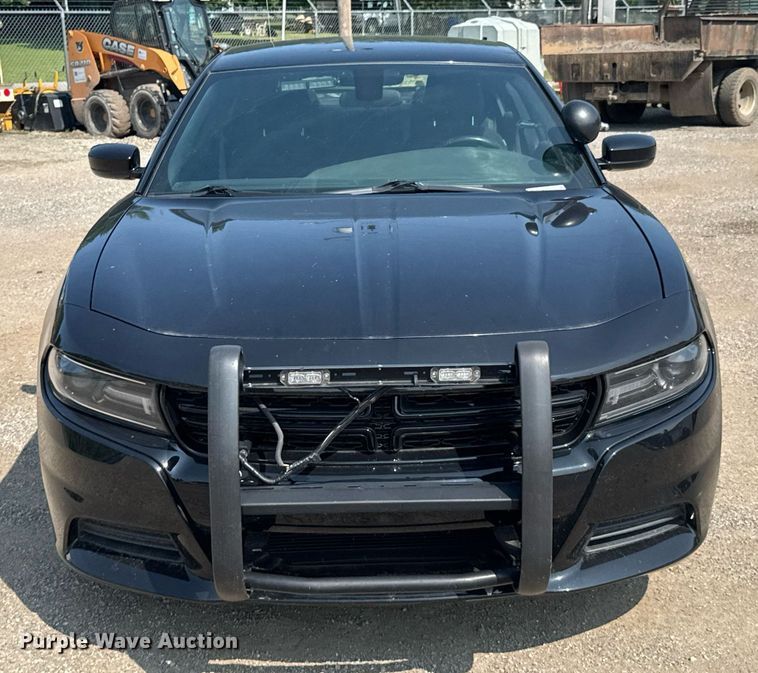 image for item DU9792 2019 Dodge Charger Police 