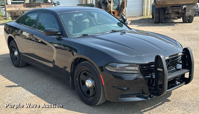 image for item DU9792 2019 Dodge Charger Police 
