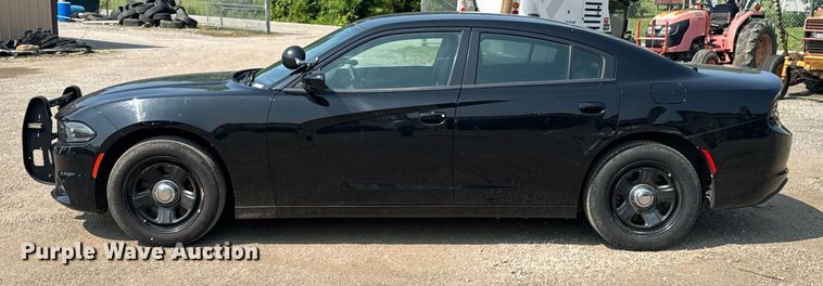 image for item DU9792 2019 Dodge Charger Police 